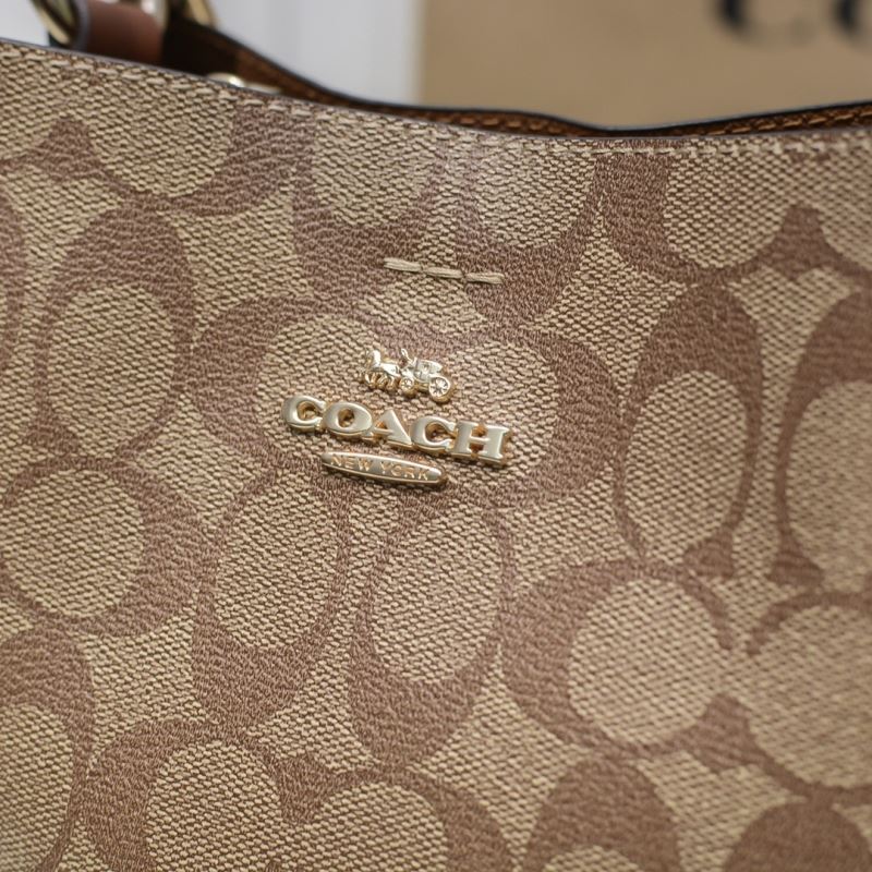 Coach Top Handle Bags